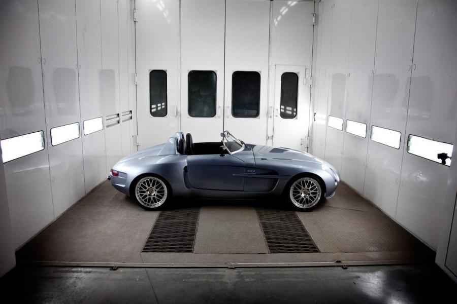  Heijnsdijk Sportscars 2500SF 2010 года  (фото 5 из 5)